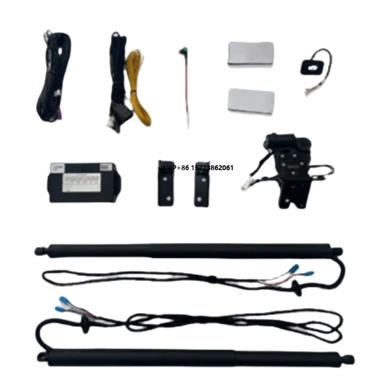 Electric Tailgate Lift System Kit for 2015-2022 for Land Cruiser LC 300 Trunk Accessory Body Parts Product