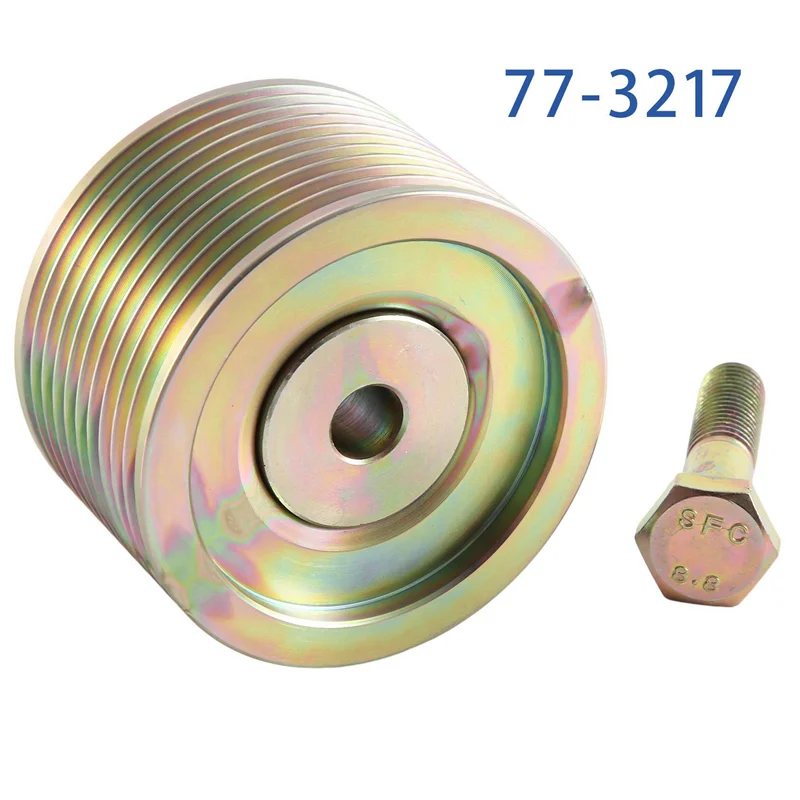 77-3187 Car Pulley … - image