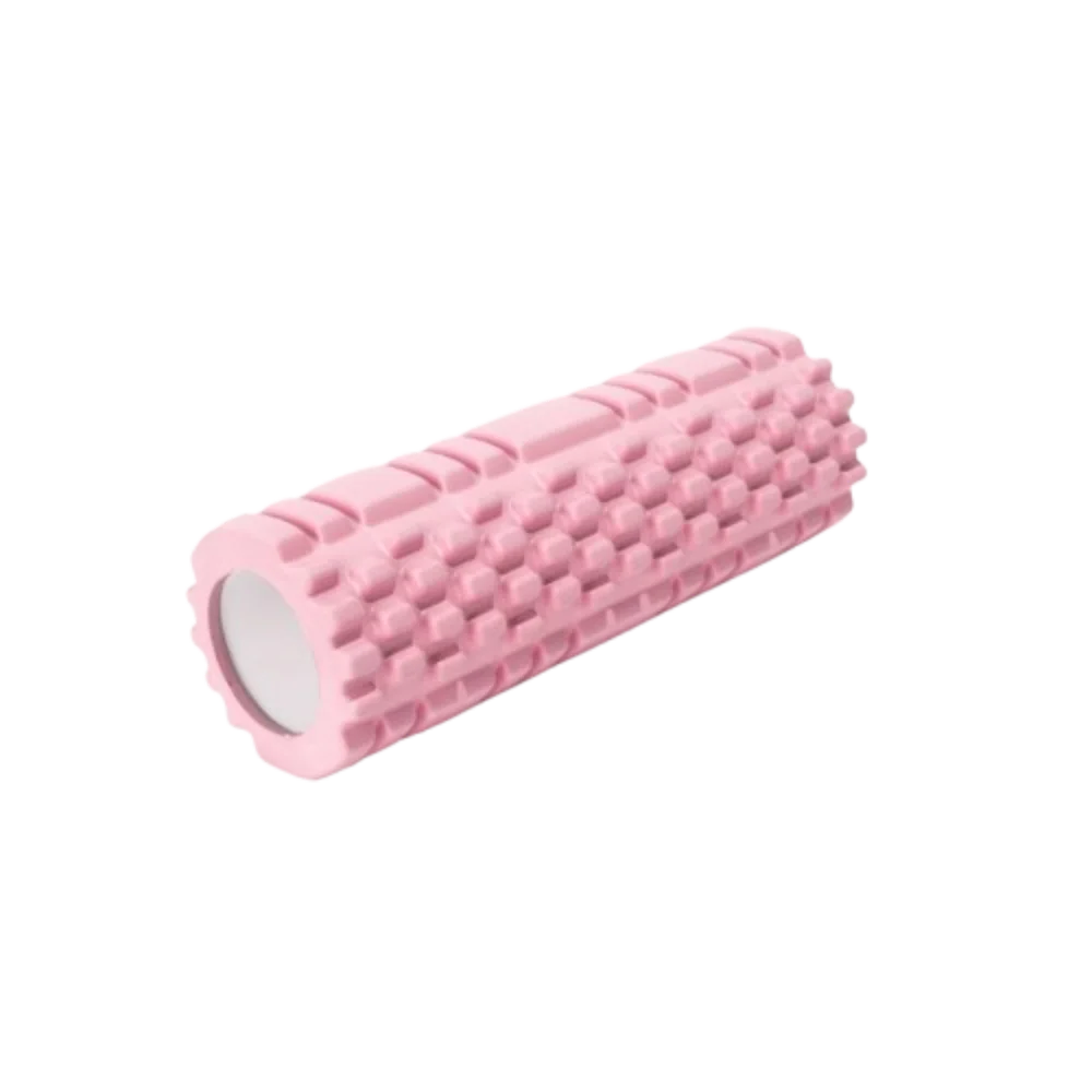 

EVA Foam Yoga Foam Massage Roller High Density Gym Tool Yoga Pilates Foam Roller Trigger Point Stable Fitness Yoga Column
