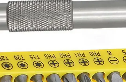 

Aluminum Red Hat Reinforced Screwdriver Handle Turned Manual Drilling Automotive And Home Appliance Repair Tool