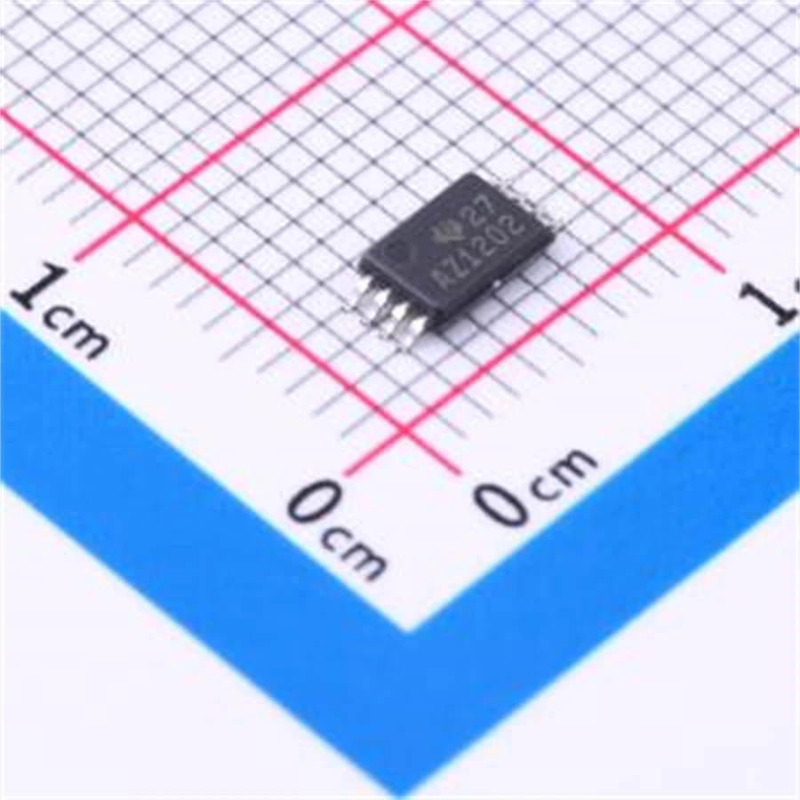 2PCS/LOT ADS1202IPWT (Data Acquisition ICs)