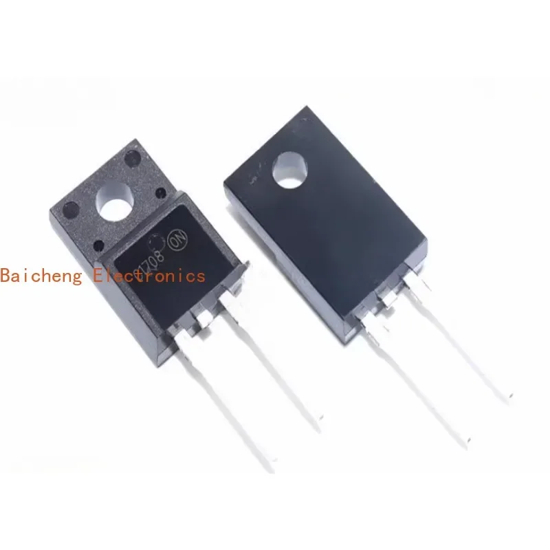 10PCS MURF860G direct insertion TO-220F fast recovery diode