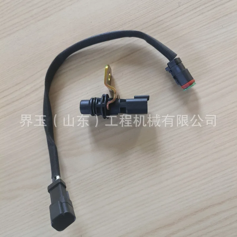 Card excavator accessories 279-9828 special GP speed sensor 777-E mechanical assembly full set of accessories