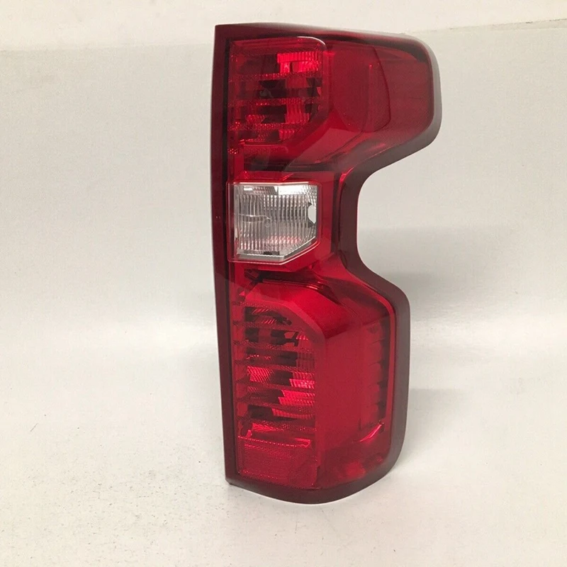 Car Tail Lamp Assembly For CHEVROLET SILVERADO 1500 2019 2020 2021 2022 Tail Light LH Rear Brake Light 84752978 84554656 Parts