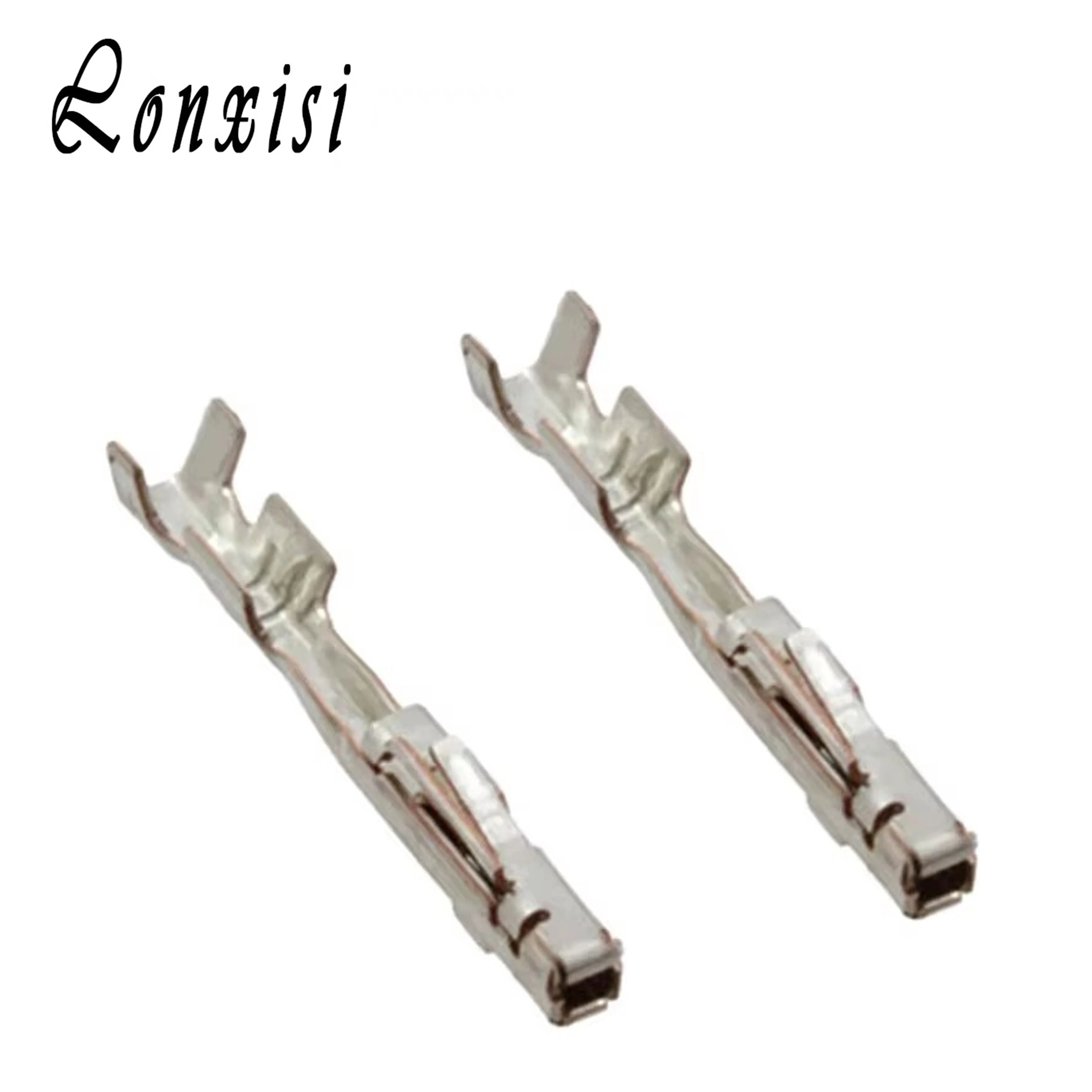 

10/20/50/100/200/500 Pcs AMP Anpu Tyco 1123343-1 1674742-1 Wire Diameter: 20-22AWG Automotive Wiring Harness Connector Terminal