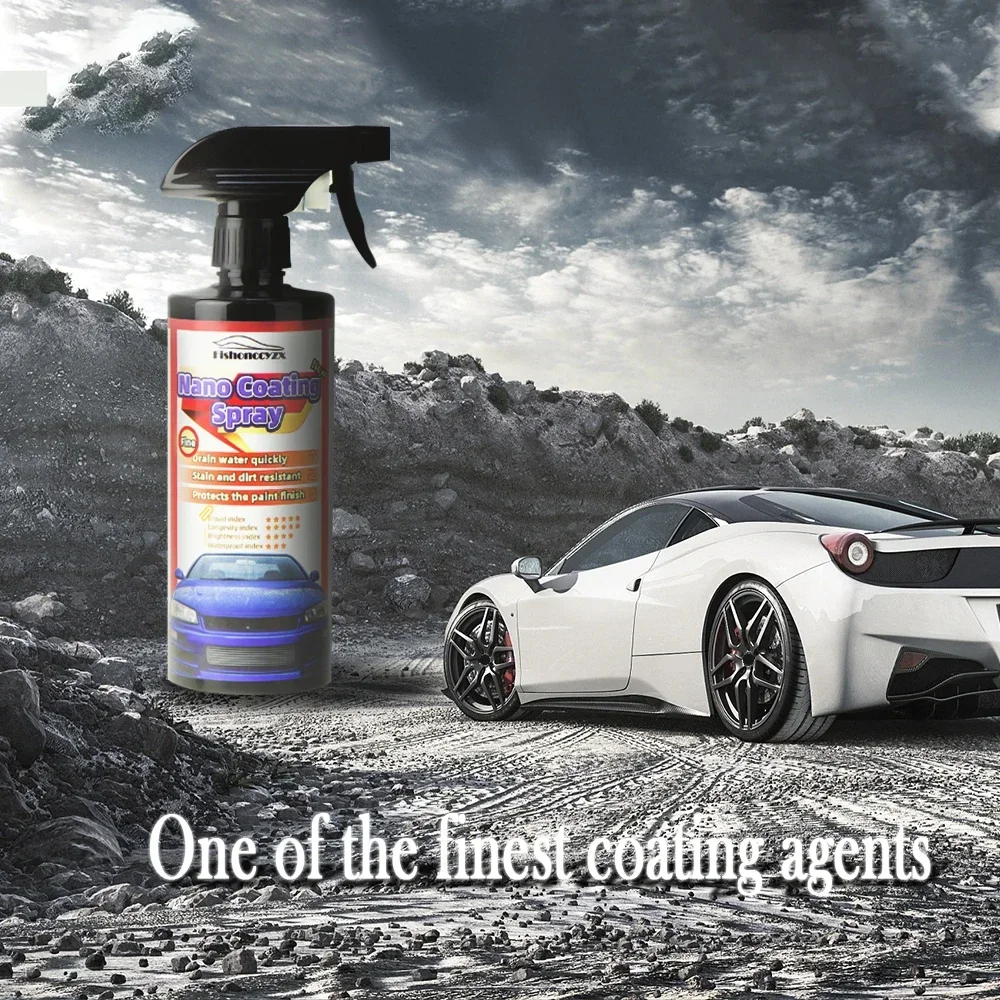 Ceramics for Cars Coating 1500ML 9H Nano Liquid Glass Plated Crystal Hydrophobic Waterproof Polishing Paint Hardness Car Polish