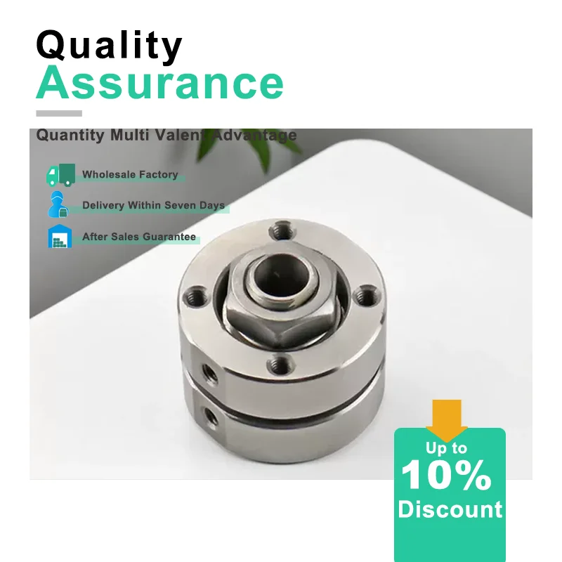 360 Degree Rotating Damping Hinge Bearing for Industrial Automation Equipment Electrical Machinery Brackets