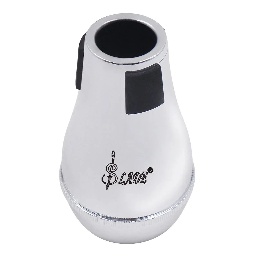 

Trombone Mute Practice Plastic Professional for Noise Remove Tool Sound Instruments