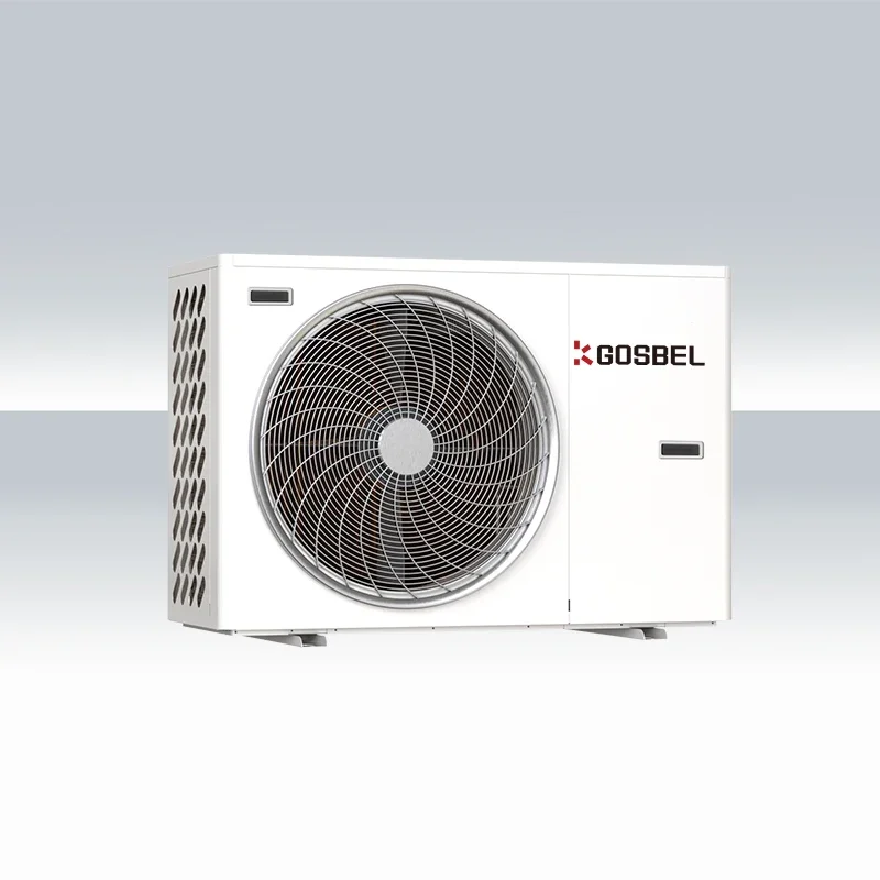 GOSEBL Wholesale new energy Split heat pump EVI Heating Cooling hot water monoblock R290 R32 air to