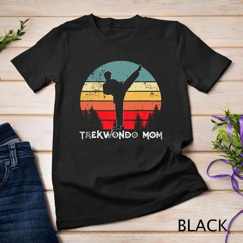 Retro Vintage Taekw…