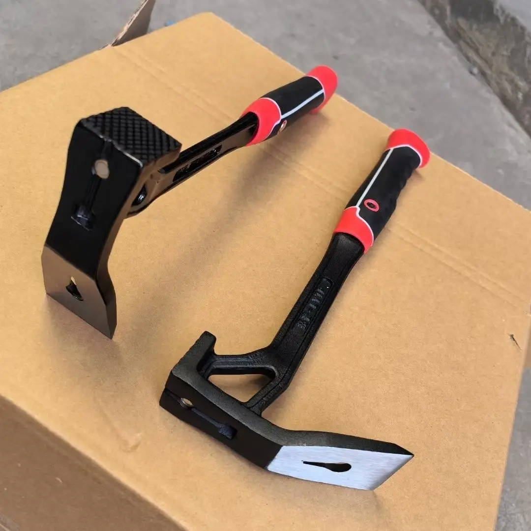 

New Integrated Forging Jointed Multi-functional Claw Hammer Square Head Home Site Thickening Woodworking Special Hammer
