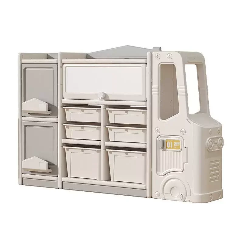 Storage Rack Floor-standing Multi-layer Organizer Rack Classification Storage Rack Storage Cabinet