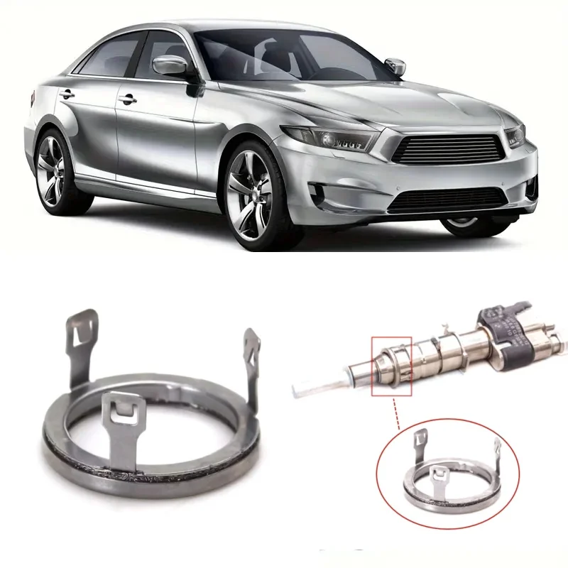 

Automobiles Engine Parts For BMW Fuel Injector Decoupler 13537564751 N43 N53 N54 N56 13538651060 Fuel Supply System