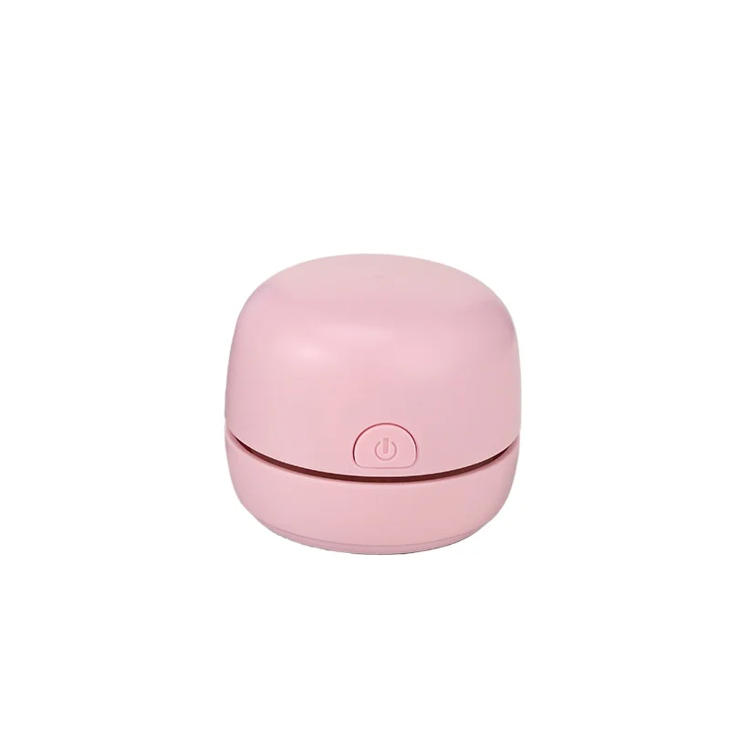 Desktop vacuum cleaner, mini and portable, silent, strong suction, suitable for student keyboards, pencil shavings