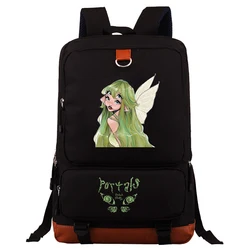 Melanie Martinez Mochila Casual Unisex, Portais de Volta às Aulas, Mochila Estudantil Lazer, Quente