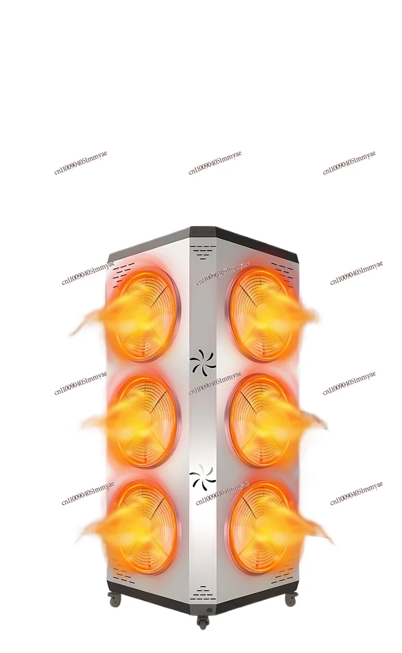 

Small Sun Heater 2025 New Large Area Heater Living Room Household Electric Heating Speed Heating Electric Heater Commercial