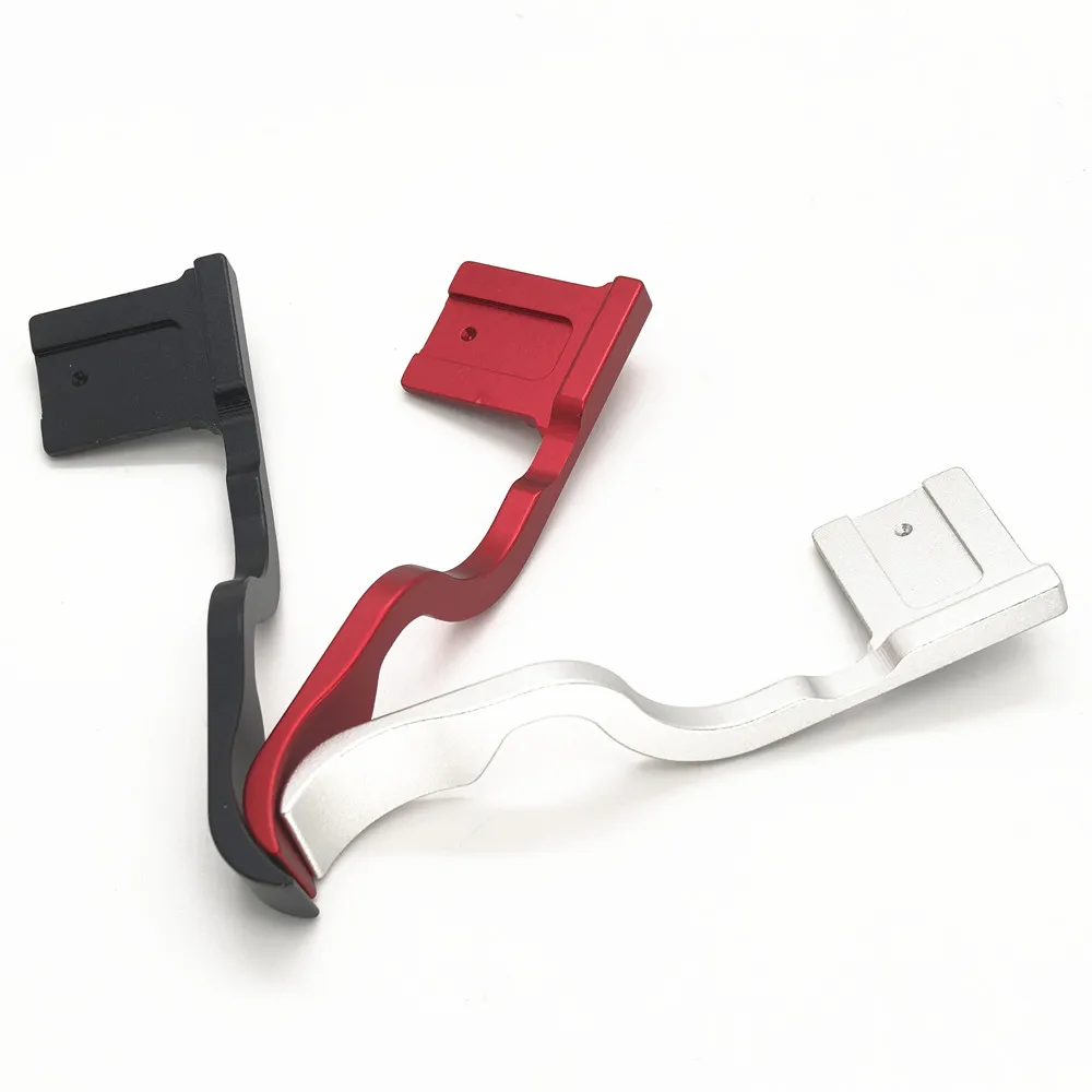 Z6III Metal Hot Shoe Thumb Up Hand Grip Hotshoe Cover for Nikon Z6M3 Thumb-Up