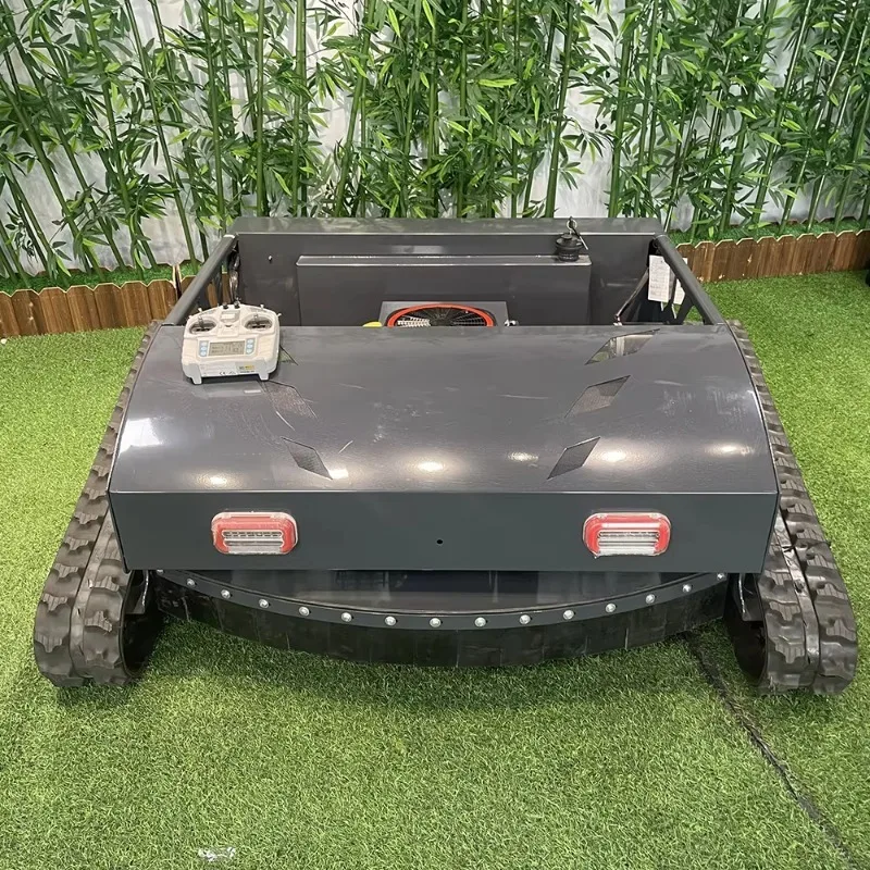 Crawler Remote Control Lawn Mower All Terrain