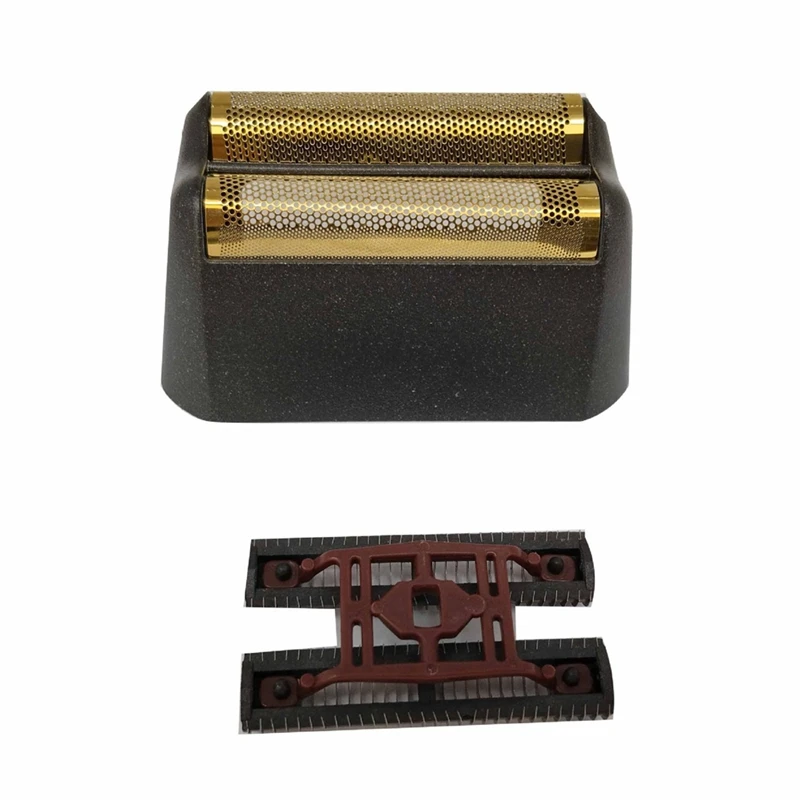 Replacement Shaver Foil Cutter For WAHL 8164 Shaver Knife Foil Head Men's Razor Electric Shaving Head Assembly