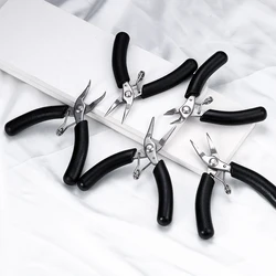 Stainless Steel Pliers Jewelry Making Pliers Tools Wire Cutter for Jewelry Repair Wire Wrapping, Crafts, Jewelry Making Supplies