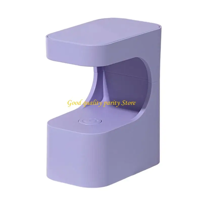 M4YA 45S 60S Timer Nageldroger Compact ontwerp Snelle uitharding USB voor gelextensies