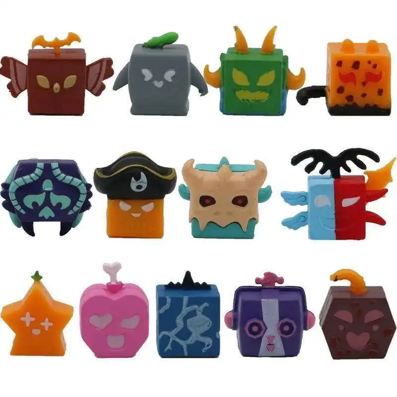 Todas as Frutas Míticas do Blox Fruit: O Que Realmente Vale a Pena na Caixa Misteriosa de Figurinhas?