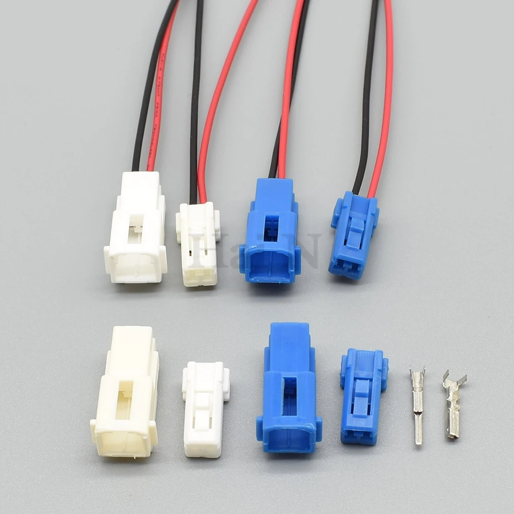 専用出品 2Pin 174463-1 174460-1 オートオーディオソケットツイータープラグ