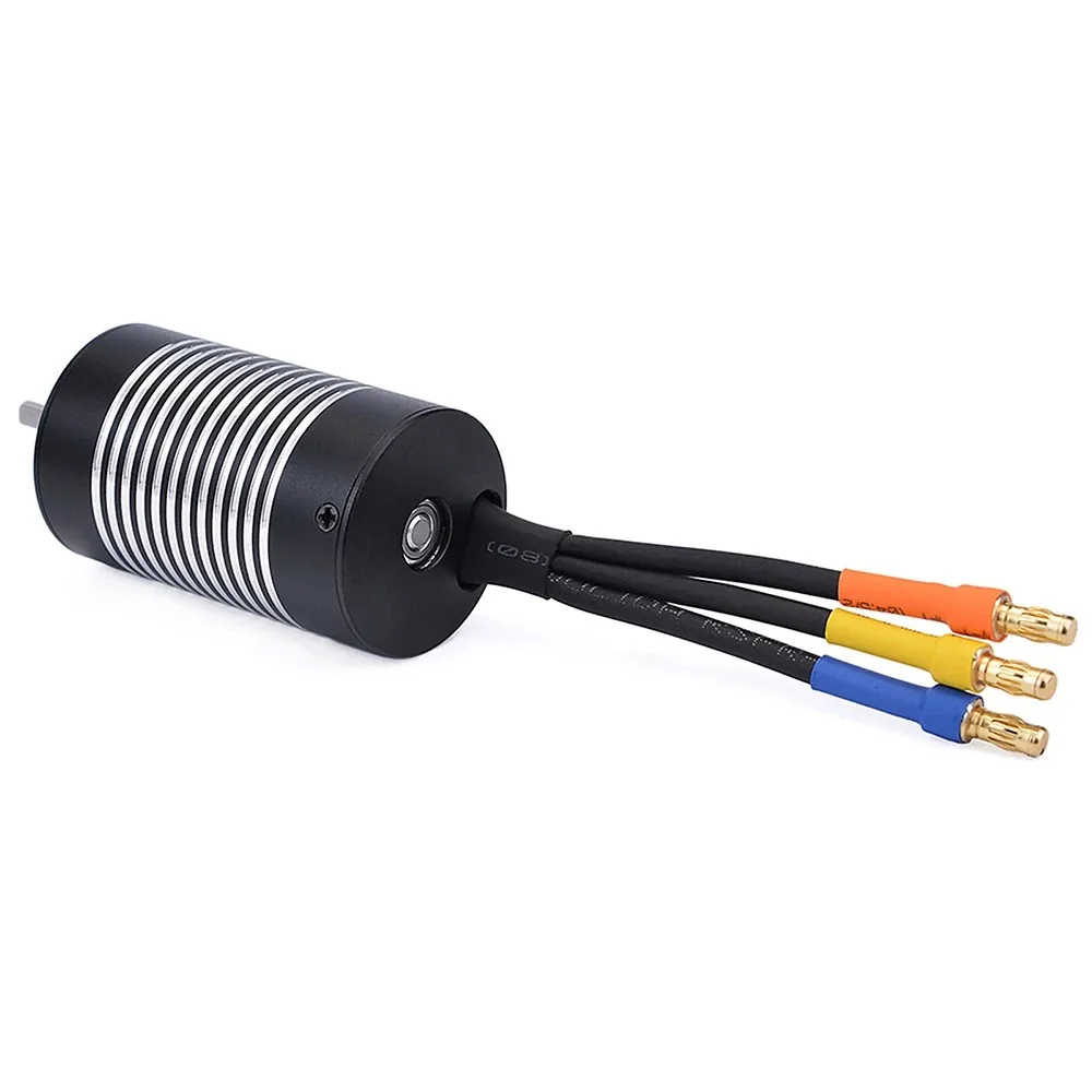 Superar hobby foguete 2845 motor sem escova com 45a esc combo para rc 1/12 1/14 carro wltoys 144001 12428 hyper go hsp modelo de robô