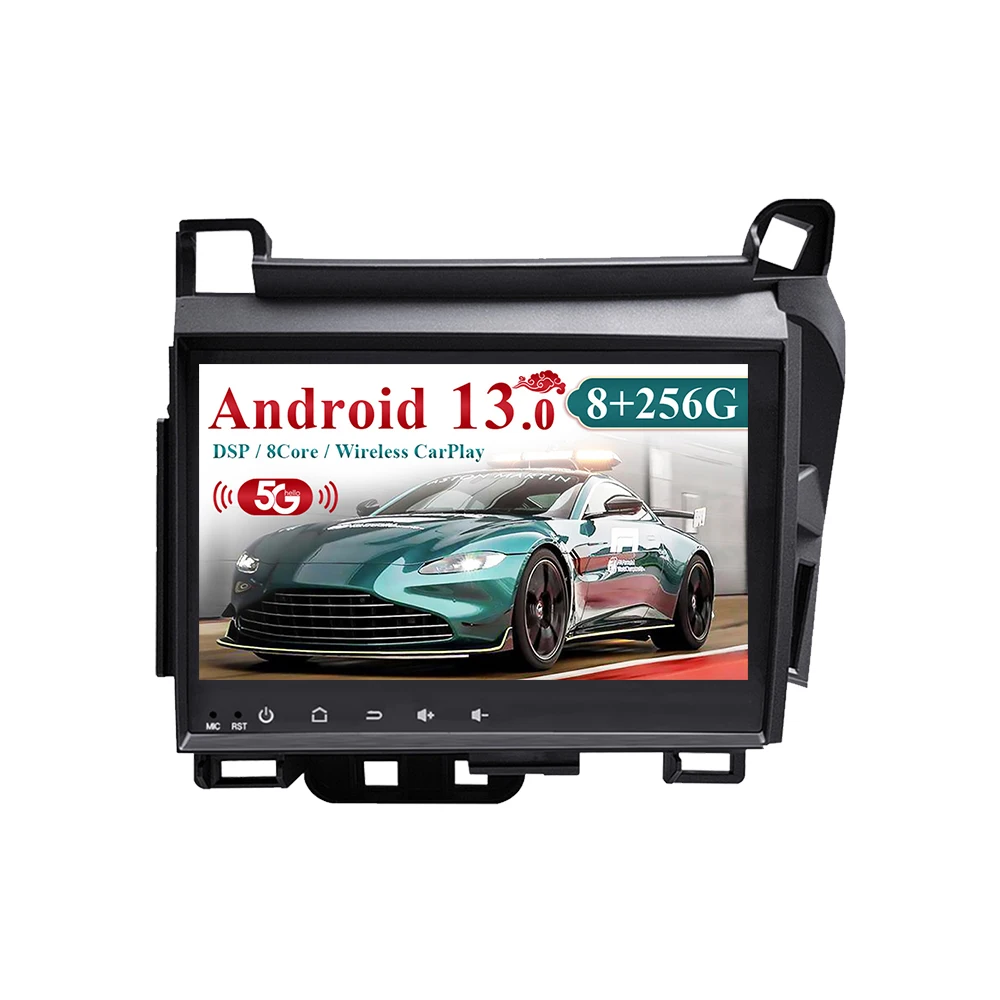 

7.0 inch auto carplay Android 13.0 For Lexus CT200h 2012 to 2020 car multimedia player GPS navigation radio HD screen head unit