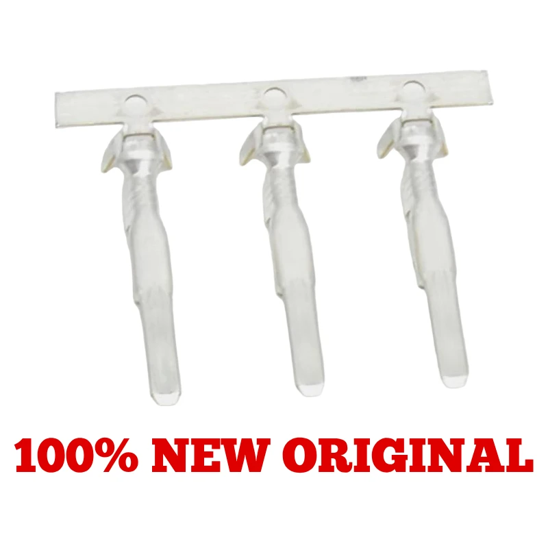 1500-0110,Female Terminal,for AV Wire,1500-0105,HM Sealed Series,Connector Pin and Socket,1500-0105 Male Terminal