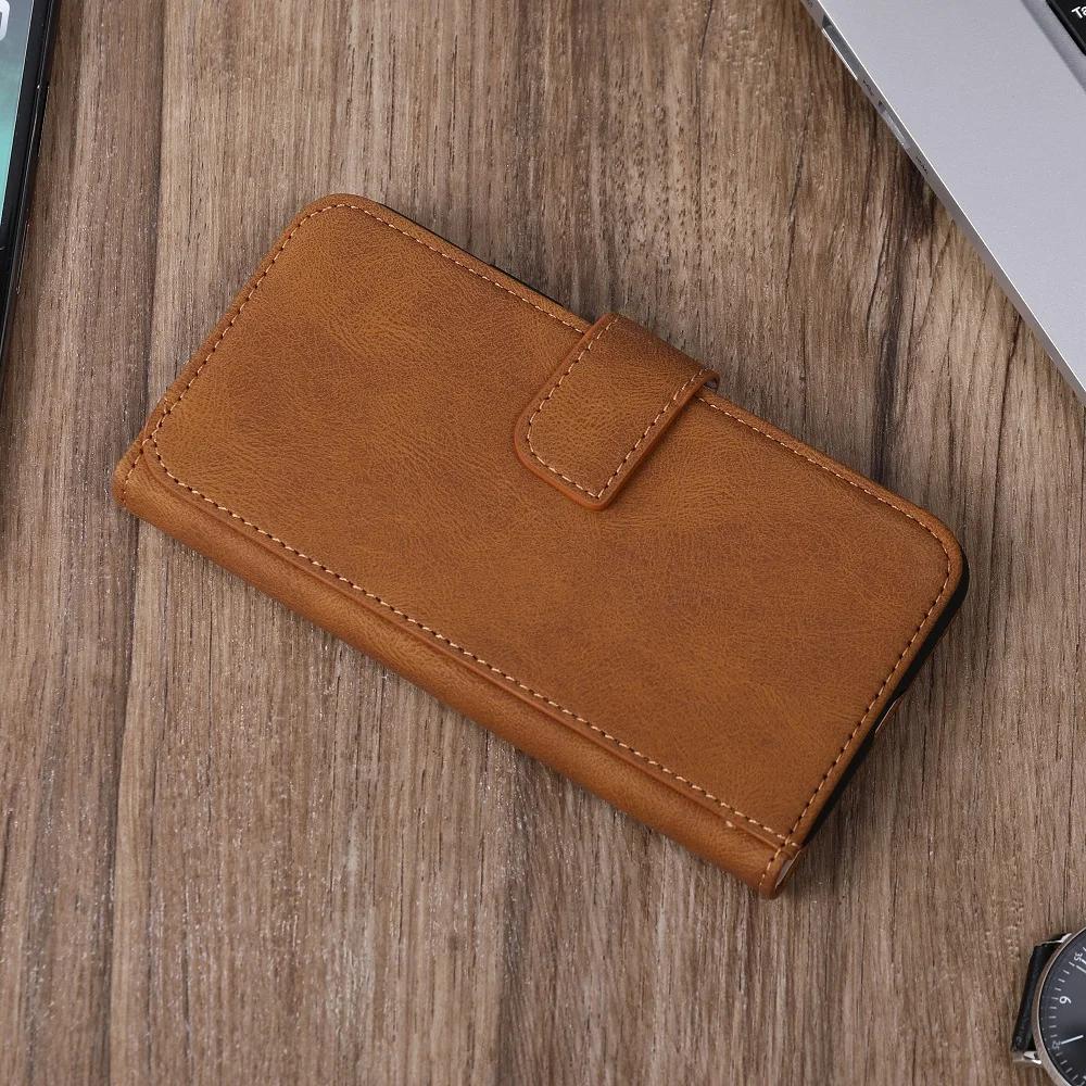 Funda de negocios con soporte para Nokia 3, carcasa de cuero con billetera para Nokia 3 Nokia3 TA-1032 TA-1020 TA-1028 TA-1038