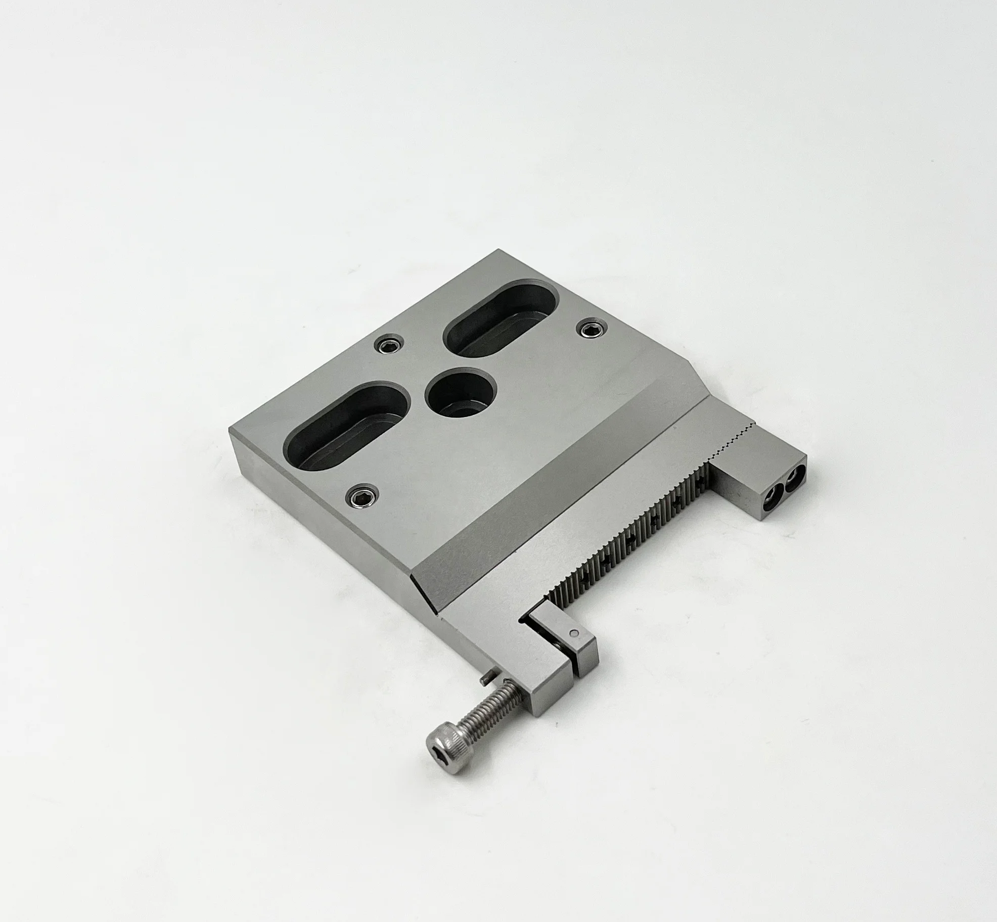 

HPEDM HE-V06603 high precision Tool Parts WEDM machine Stainless steel vise