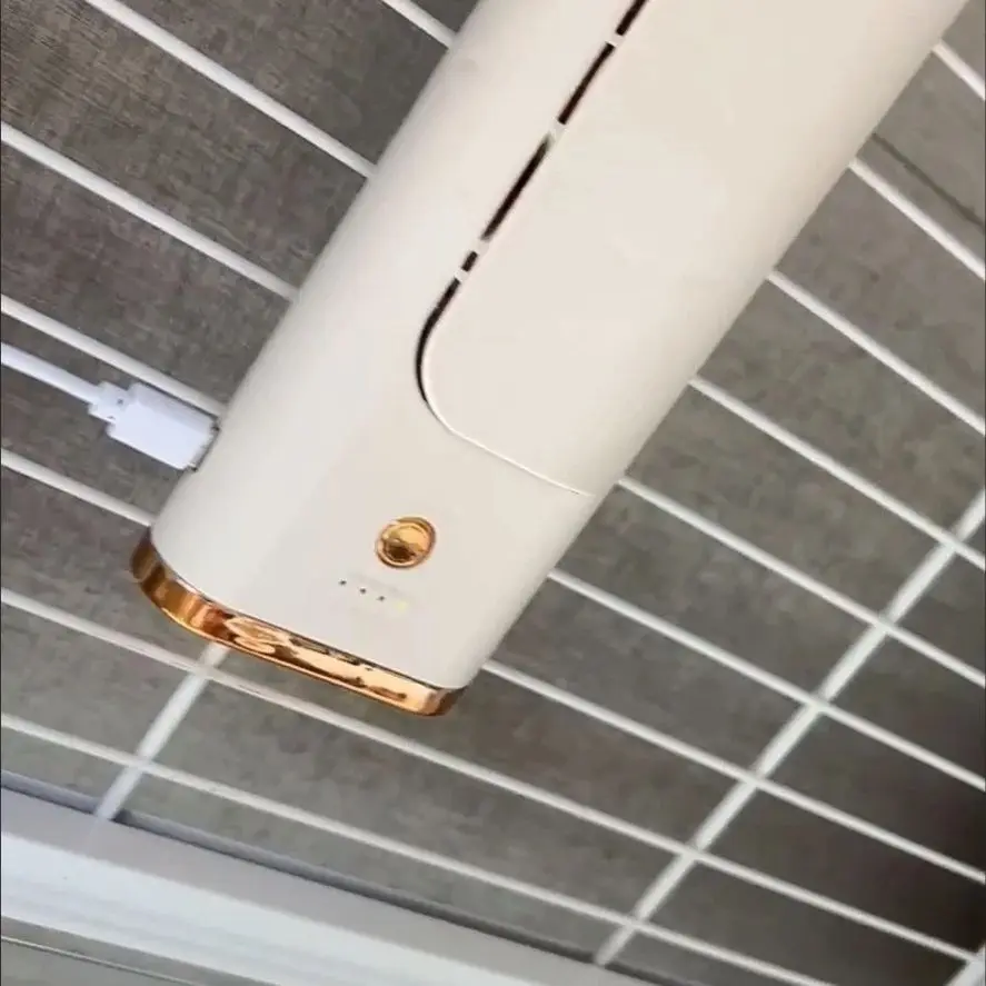 Cat and Dog Cage Fan Summer Cooling Supplies Dog Cage Ventilation Heat Dissipation Fan Deodorizing Toy Three-dimensional view 3