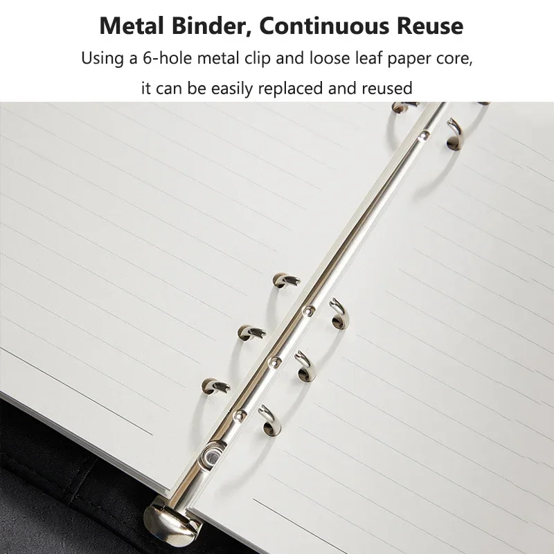 Smart Notebook Wireless Charging 8000mAh Power Supply for Student Designer Business Man Women Record Notes Writing Notepad