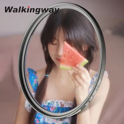 Walking Way-filtro de enfoque suave para cámaras Canon Sony, 40,5, 46, 49, 58, 62, 67, 72, 77, 82mm