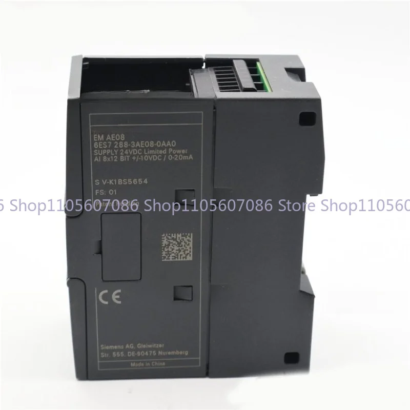 Suitable for S7-200SMART 6ES7288-3AM03/3AM06-0AA0 Analog Input/output Module