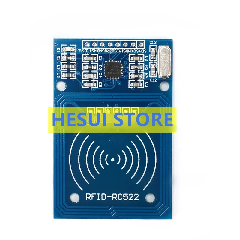 RC-522 IC card induction module RFID radio frequency identification/S50 Fudan card