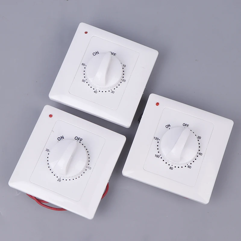 Цифровой таймер, переключатель управления, крышка розетки, таймер обратного отсчета, бытовые переключатели обратного отсчета, розетка, простая в использовании