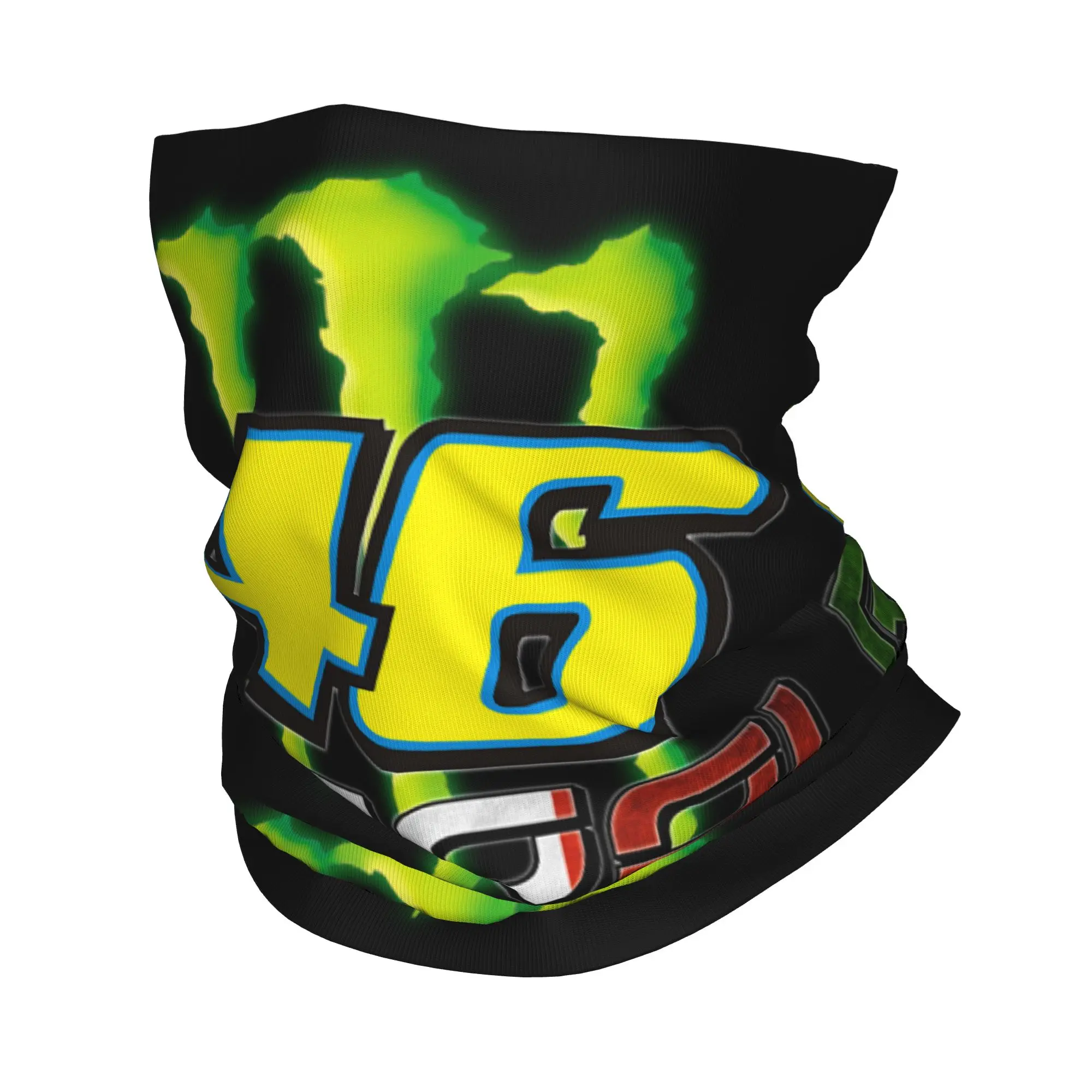 

Зимний ветрозащитный шарф-бандана Custom Rossi для женщин: многофункциональный головной убор для походов и защиты лица