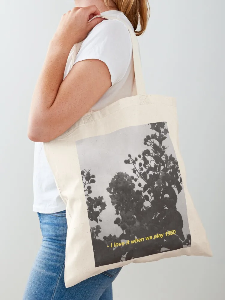 

King Princess 1950 overlay Tote Bag canvas shopping bag Big bag Women's bags hand