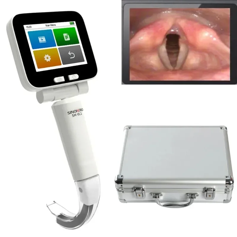 Digital Video Laryngoscope Color 3.5\