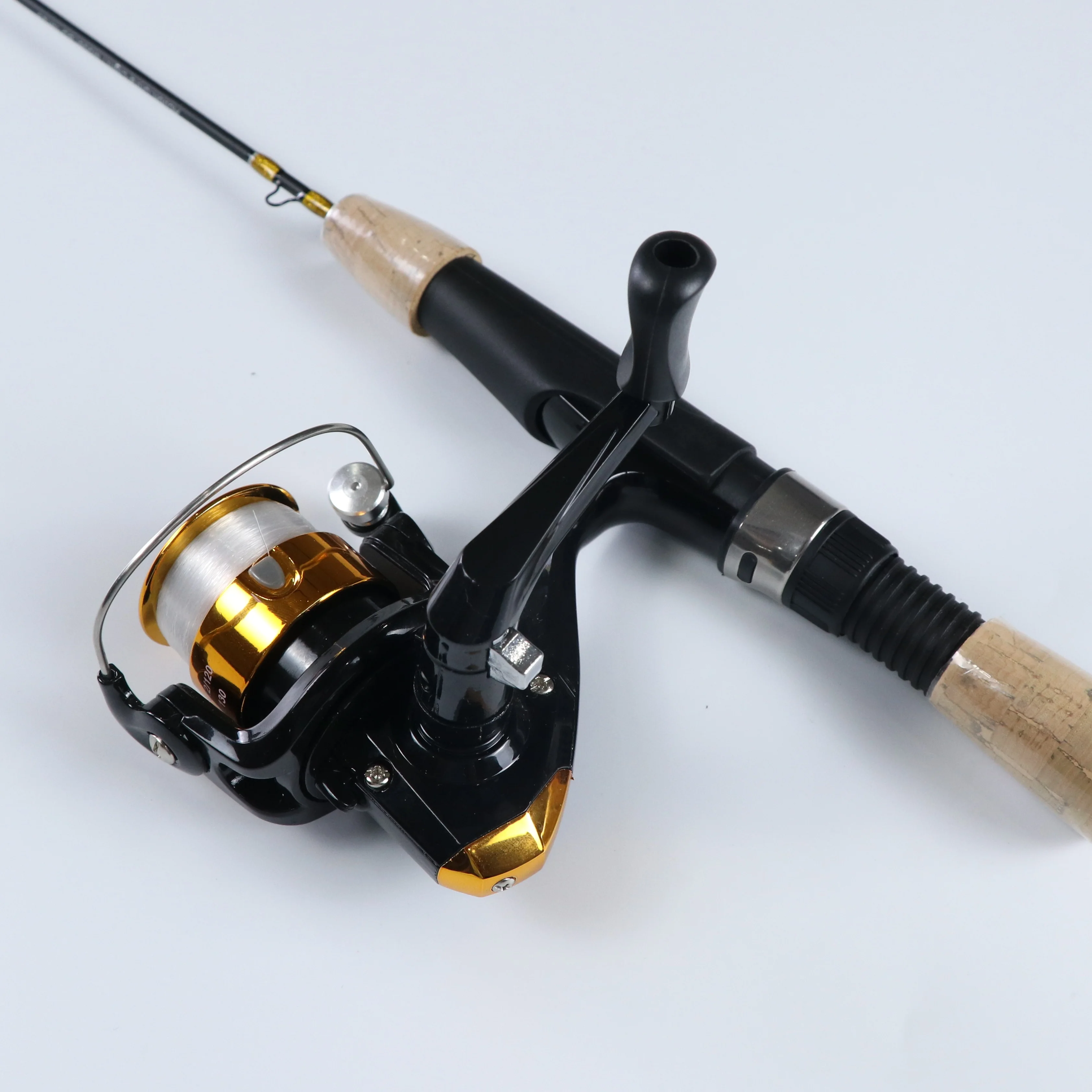 Set Completo Canna da Pesca e - Ice Fishing Reel recensione e prezzo