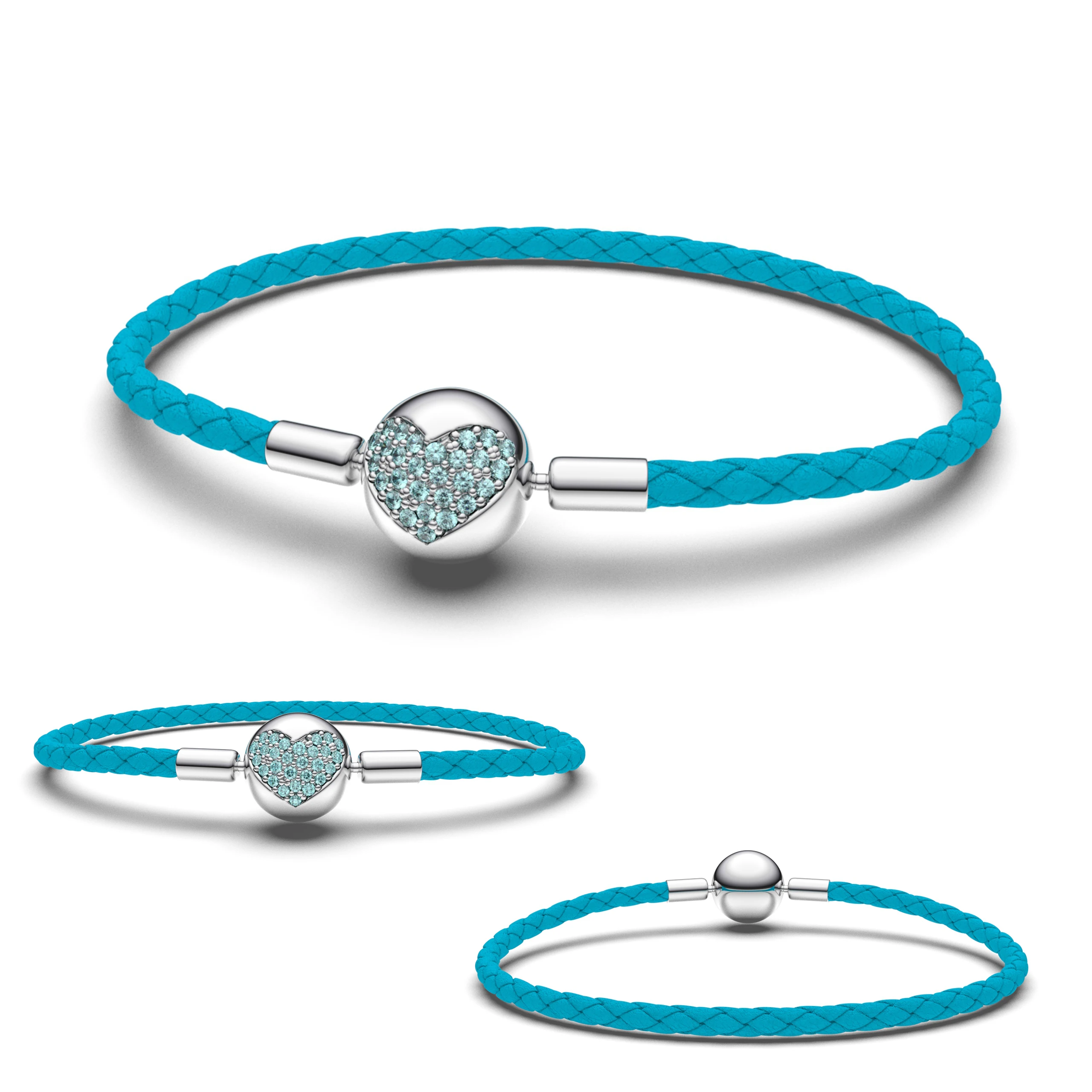 

Paired Bracelets Women's Bracelet Charms for Bracelets Silver Hand Charm 925 Jewelry Bracelets Girls Woman Italian Charms Couple