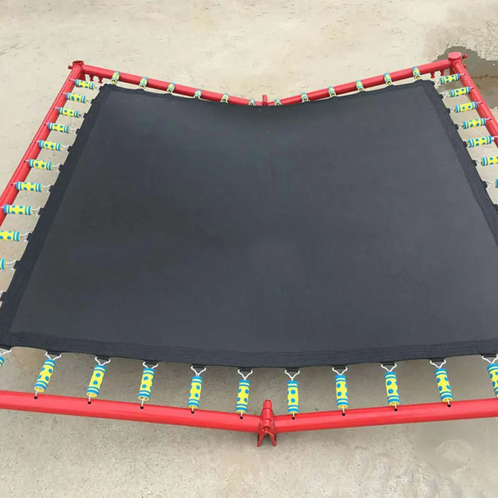 

45pcs Trampoline Triangle Buckle Iron Metal Ring For Mat Stability Outdoor Indoor Use Replacement Parts Accessory Fitness