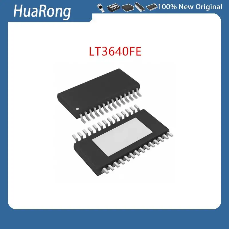 

2Pcs/Lot LT3640FE LT3640 HTSSOP28