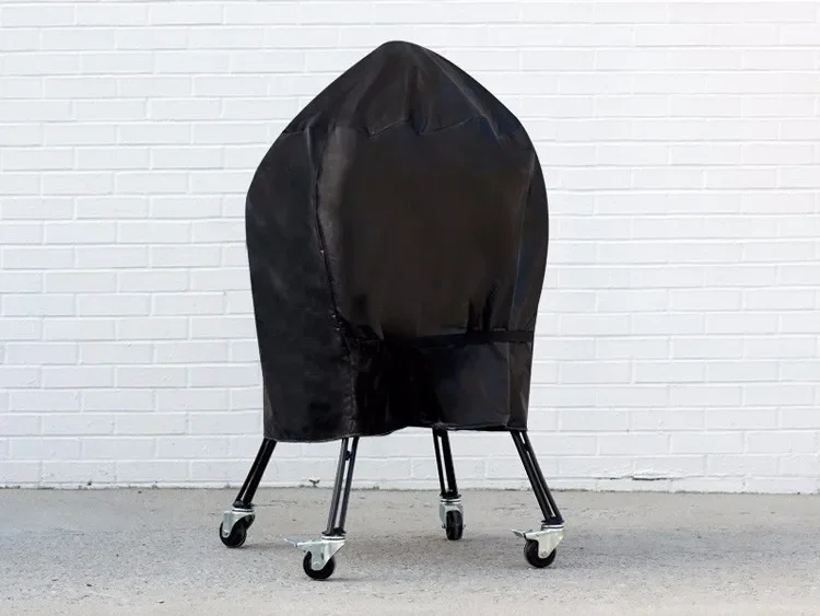 

-Auplex Parts PVC BBQ Kamado Accessories Rain Cover