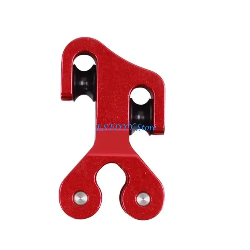 G6DE Aluminium Alloy Compound Archerys Roller Glides Archerys Glides