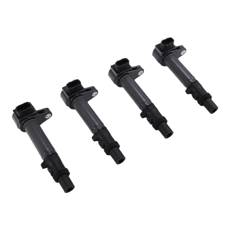 

A03Z-4Pcs Ignition Coil 19070-97501 For Daihatsu Hijet 1996-2000 19070-97204 1907097501 Ignition System Car Accessories