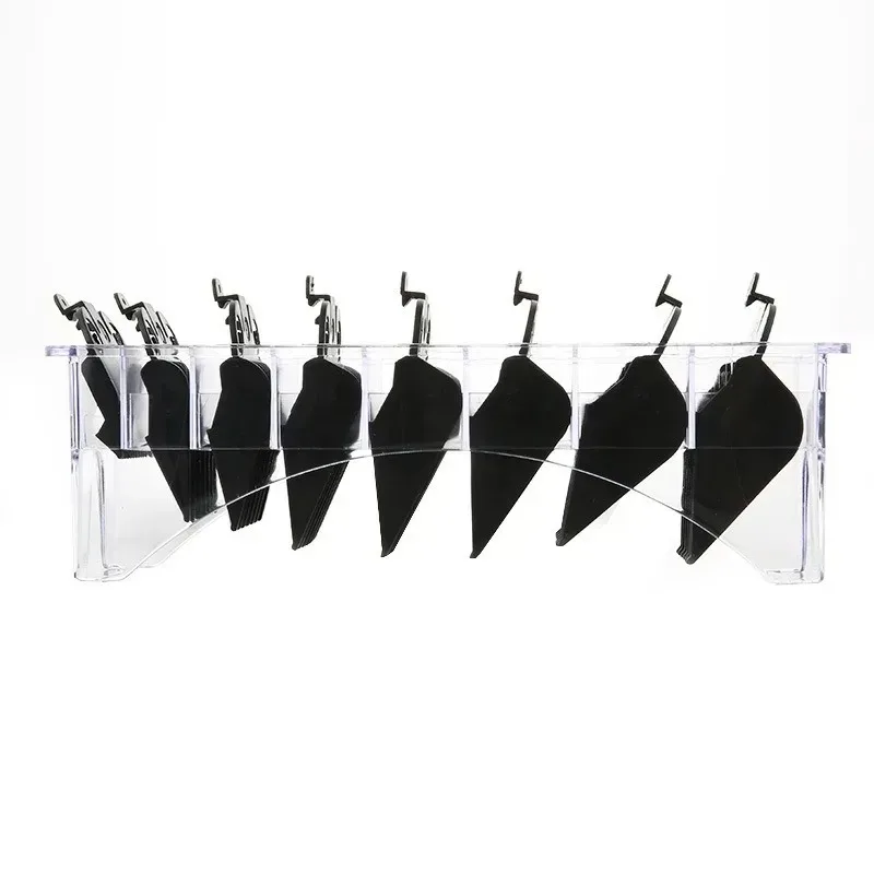 

8PCS Clipper Guards Set for Most Wahl Clippers and Babyliss FX870 Clipper Guides Replacement