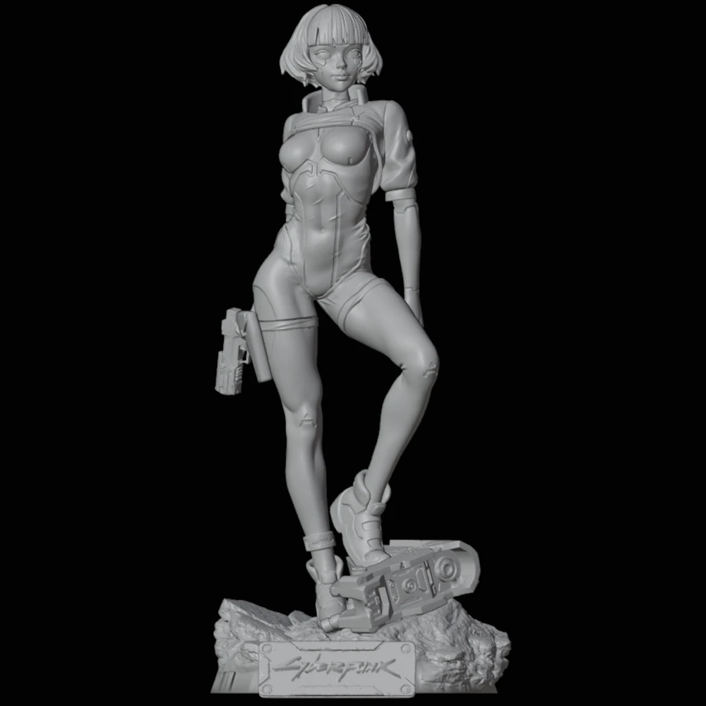 

SFW Il Paddyy Sasha: Набор для сборки 3D-модели из смолы, кукла 1/24, несобранная фигурка, статуэтка, набор для творчества, неокрашенная игрушка, игровой набор GK